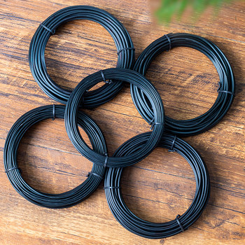 Bonsai modeling special aluminum wire tie aluminum wire

