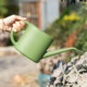 Long -mouth watering kettle, watering flower home gardening tools, pouring vegetables, pouring flowers, water pots, spray plastic spraying pot
