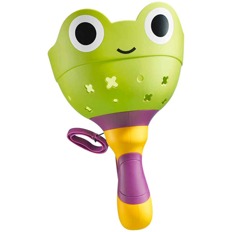 Babycare手拉飛碟親子互動玩具戶外運動竹蜻蜓男女通用