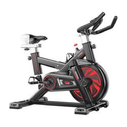 Hanma Spinning Bike Indoor Exercise Exercise Bike Home Ultra-Quiet Sports Bike Weight Loss Gym Equipment
