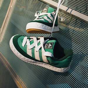 
Adidas clover adimatic skateboard shoes moral training shoes shark bread shoes sports casual shoes men's shoes