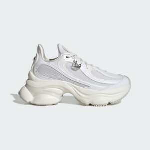 
Adidas clover OZVENUZW sports and casual shoes low-top increased thick sole retro cushioning