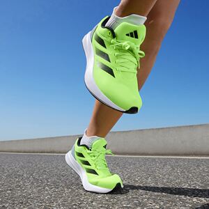 
Adidas DuramoRc fabric lightweight shock-absorbing non-slip wear-resistant mesh breathable running shoes men's shoes sports shoes