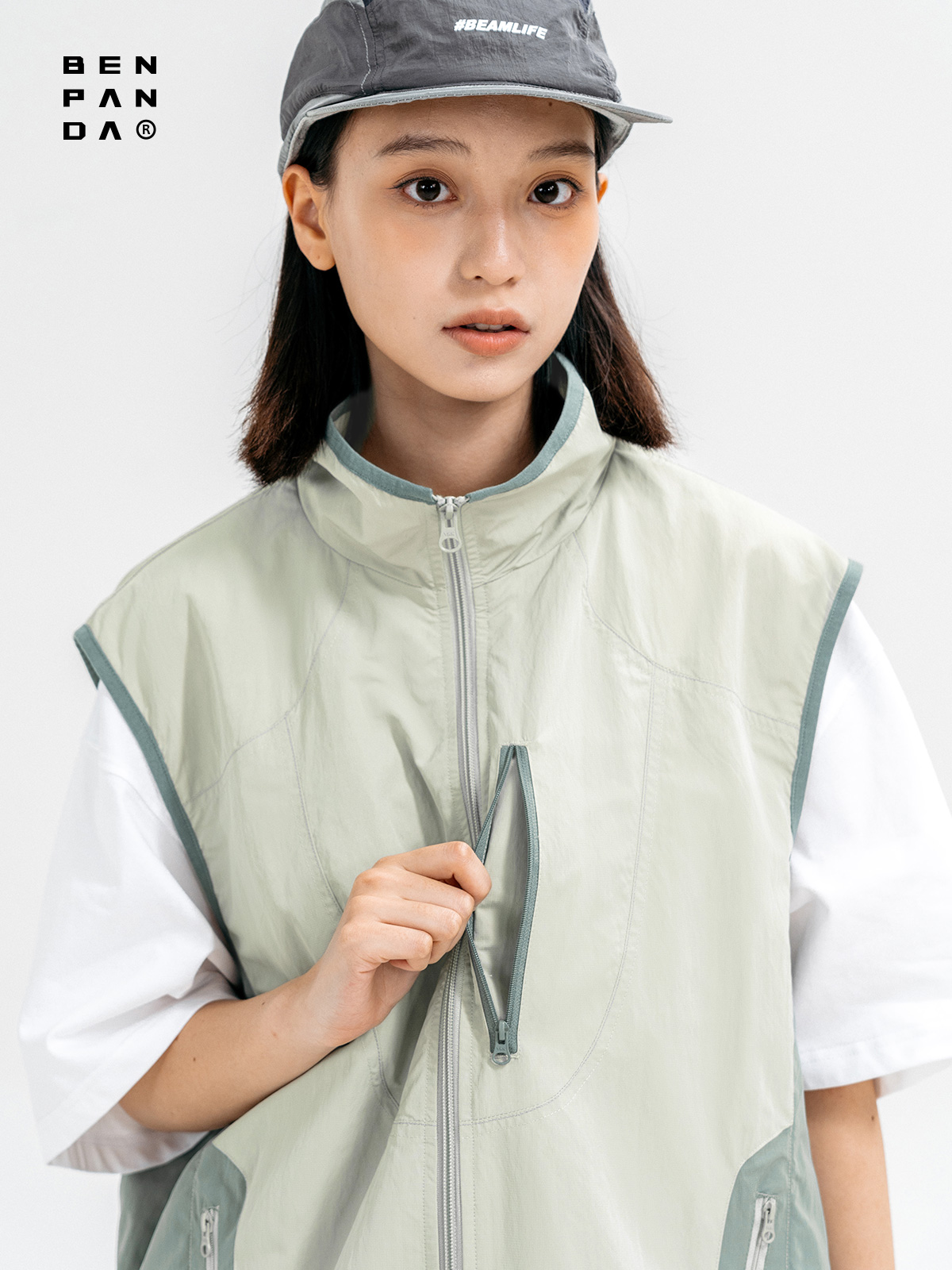 Vaundy Pocketfull Vest Mサイズ Vaundy Pocketfull Vest Mサイズ - メルカリ