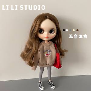 Blythe small cloth doll clothing OB24 AZONE yoga body Sun Dongxu Nana flesh FR replacement doll clothes