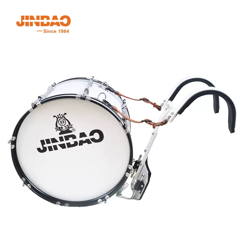 津宝牌JBMBZ-2614行进大鼓背架大军鼓专业款