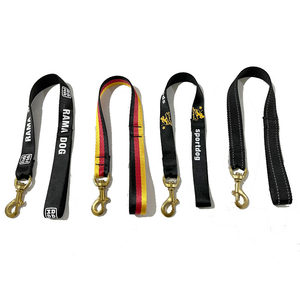 
Dog leash dog leash training dog short leash horse dog medium and large dog golden retriever training dog walking rope dog chain