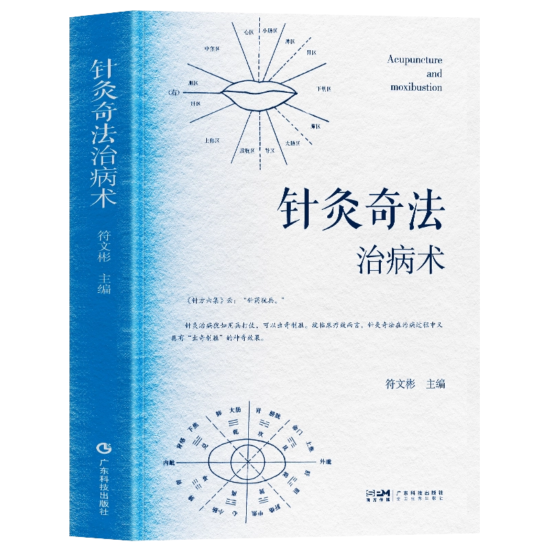 针灸奇法治病术中医针灸经验集眼针疗法刺血治病一本通针刺疗法
