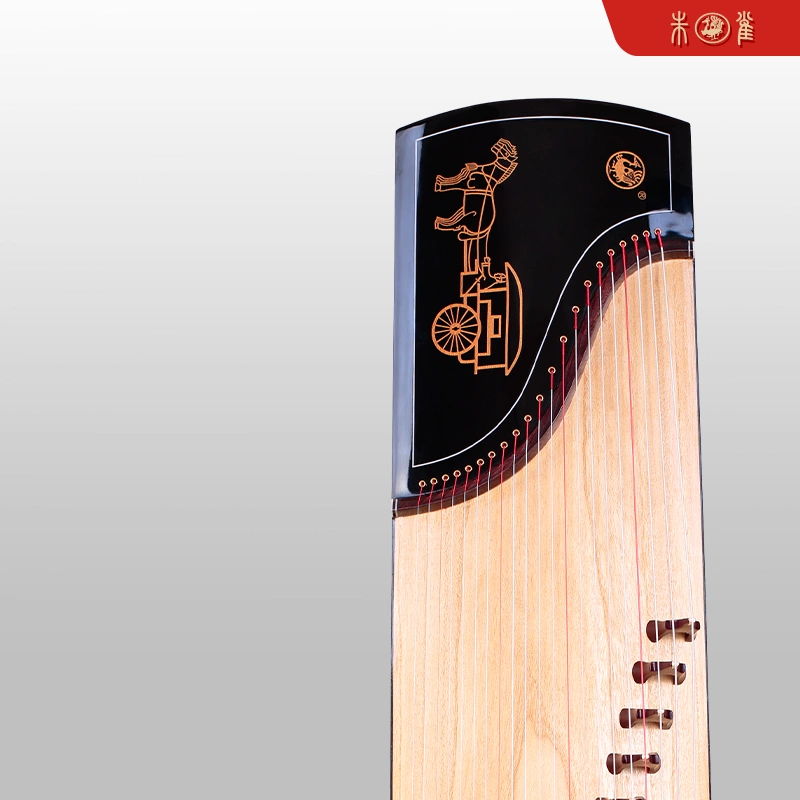 朱雀古筝【520】 入门考级演奏古筝 西安音乐学院乐器厂