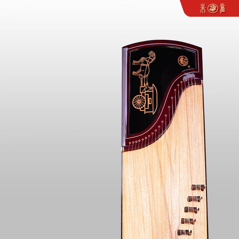  朱雀古筝【09B】考级演奏收藏实木泡桐木专业高端精品