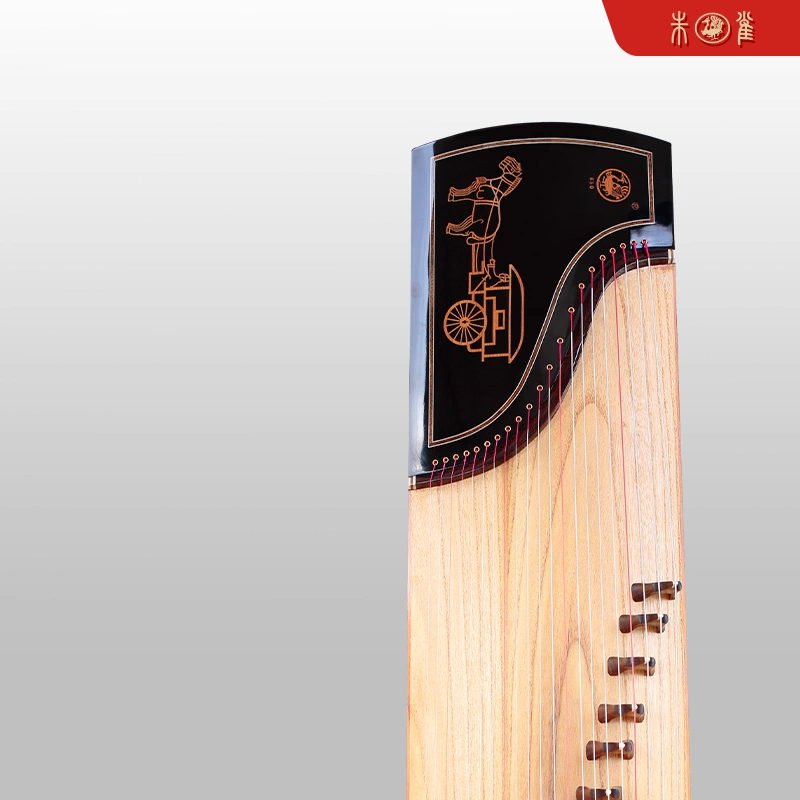 朱雀古筝 850 精品系列 专业演奏考级高端古筝