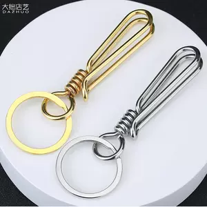 key chain creative pendant brass Latest Best Selling Praise