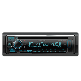 ケンウッド　CDプレイヤー　ブルートゥース　Bluetooth ケンウッド CDプレイヤー ブルートゥース Bluetooth