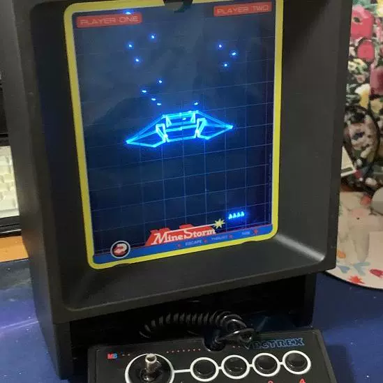【訳あり品】VECTREX （光速船）セット Yahoo!オークション -「光速船 vectrex」(テレビゲーム) (ゲーム