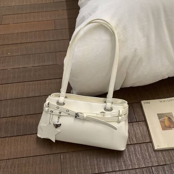 
2026 New Women's Bags, High-Looking, Fashionable and Versatile Shoulder Bags, Exquisite, Lightweight, Large Capacity Crossbody Bags