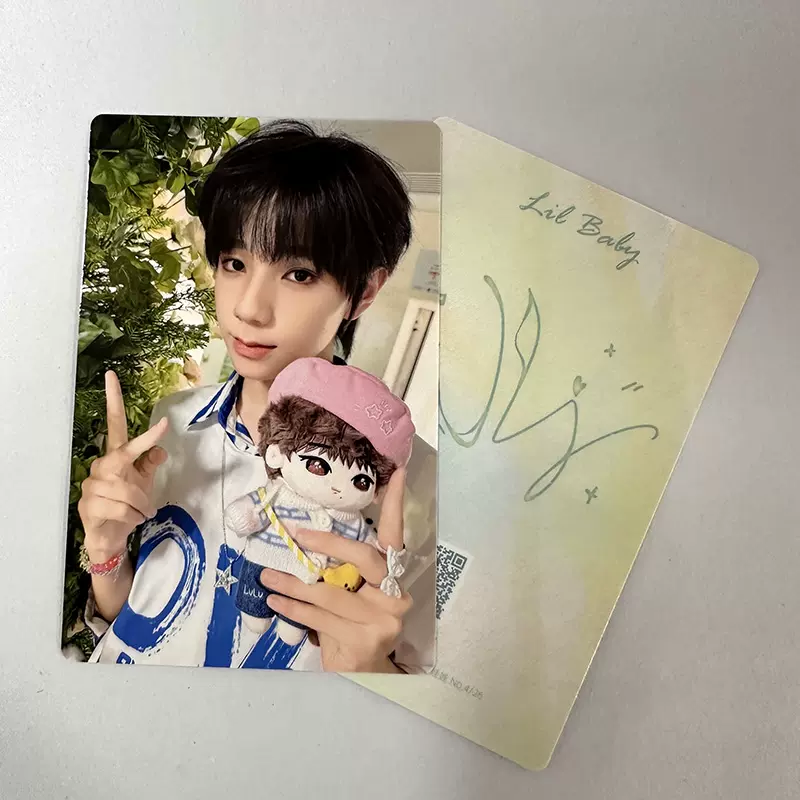 官方正版TNT时代少年团vol.12少年梦境之物pb明信片小卡全套补偿