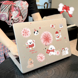 
2025 new macbookair protective case m4 protective case suitable for Apple laptop pro13.3 inch thin air13 case 15 inch mac computer 13.6 accessories 14 transparent anti-fall m3