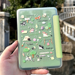 Suitable for Kindle Protective Case Paperwhite5 Acrylic 2024 Transparent 6-Inch 658 Youth Version Kinddel Full-Cover Kpw3 E-Book Pw4 Reader Anti-Drop Shell