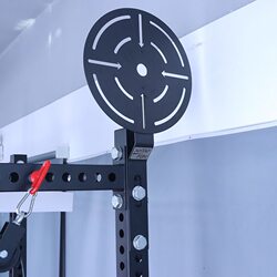 Medicine Ball Target, Medicine Ball for Hitting Walls, Can Train Explosive Power, Medicine Ball Fitness Equipment, Squat Rack Accessories, Medicine Ball Target