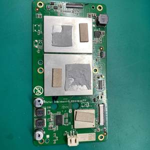 
Xiaodu 1S smart screen disassembly motherboard Xiaodu 1C disassembly accessories 4G version NV6101A power small board voice board