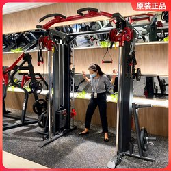 Authentic Relax Smith Machine Comprehensive Trainer Little Flying Bird Gym Professional Commercial Multi-Functional Gantry Rack
