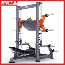 Authentic Dhz Big Beard Vertical Leg Extension Machine Gym Professional Commercial Leg Exercise Equipment