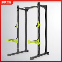 Authentic Dhz Big Beard Squat Rack Free Squat Bench Press Commercial Fitness Equipment Gym E6254
