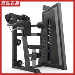 Genuine Dhz Big Beard Jn3005 Shoulder Trainer Gym Professional Commercial Seated Side Raise Equipment