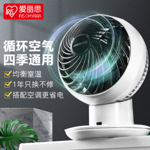 
Alice IRIS Home Air Circulation Fan Little Panda Fan Non-Silent Desktop Electric Fan Alice