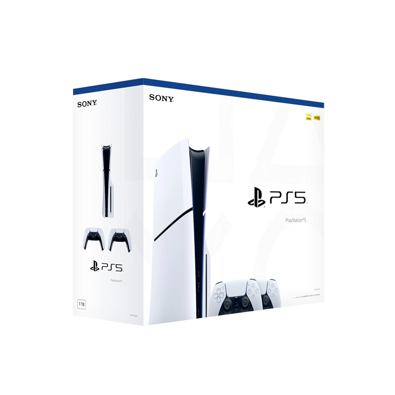 索尼（SONY）PS5 PlayStation®5（轻薄版）国行家用光驱数字游戏机主机 