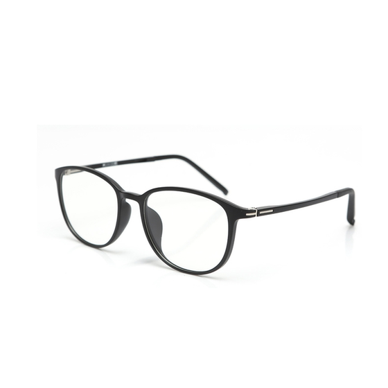 Ultra -light close -up glasses framework men's and female Korean edition retro finished product flat -light big face, round face can be matched