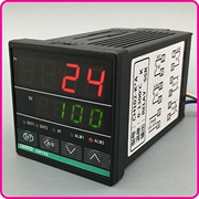 Thông minh mới điều khiển nhiệt độ dụng cụ điều khiển giới hạn trên và dưới thiết bị công nghiệp màn hình hiển thị kỹ thuật số nhiệt kế tự động chuyển đổi CH102