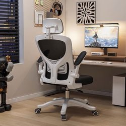 Computer Chair, Home Ergonomic Chair, Adjustable Chair for College Students, Office Durable Chair, Comfortable Chair for Long Sitting, Gaming Chair