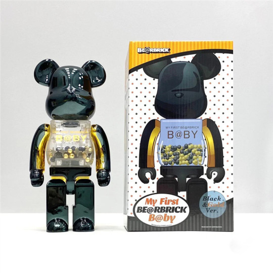 MoMA Design Store】ゴッホ「星月夜」がBE@RBRICKに！MEDICOM