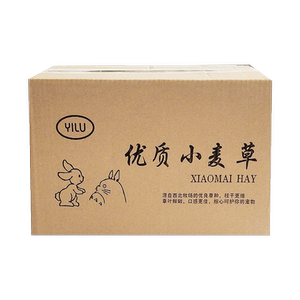 
Rabbit hay drying wheat grass rabbit grass rabbit grass Dutch pig grass chinchilla grass wheat seedlings 1kg