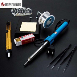 Repairing Mobile Phones, Soldering, Constant Temperature, Tv, 40W Electric Soldering Iron, Soldering Pen, Small Electric Soldering Iron Set, Soldering Pen for Home Use