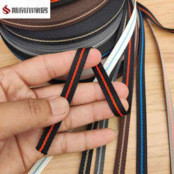 Flat Ribbon, Rope, and Straps for Folding Stools, Special Packaging Materials, Small Ropes, Thickened Straps, Handmade Binding Ropes, Strong and Thin