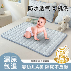 Baby Diaper Pad, Waterproof, Breathable, Washable, Large Size Bed Sheet, Class a Baby Diaper Mattress
