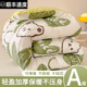 Quilt, winter quilt, thickened and warm, universal quilt, spring and autumn quilt core, summer cool quilt, single student dormitory quilt, autumn