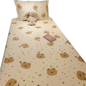 Dormitory Special Cotton Cotton Bed Student 90X190 Dormitory Single Dedin Single Demon Cover thin mattress sleeve
