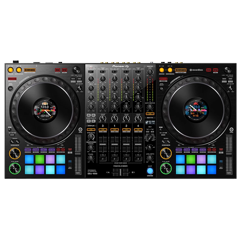 PioneerDJ/先鋒DDJ800 DDJdjDJ控制器All控制器酒吧商演正品
