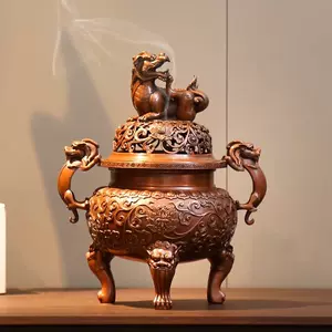 仿古大明宣德狮子炉- Top 100件仿古大明宣德狮子炉- 2024年6月更新- Taobao