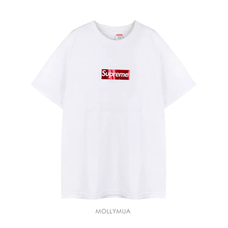 Taobao supreme box outlet logo