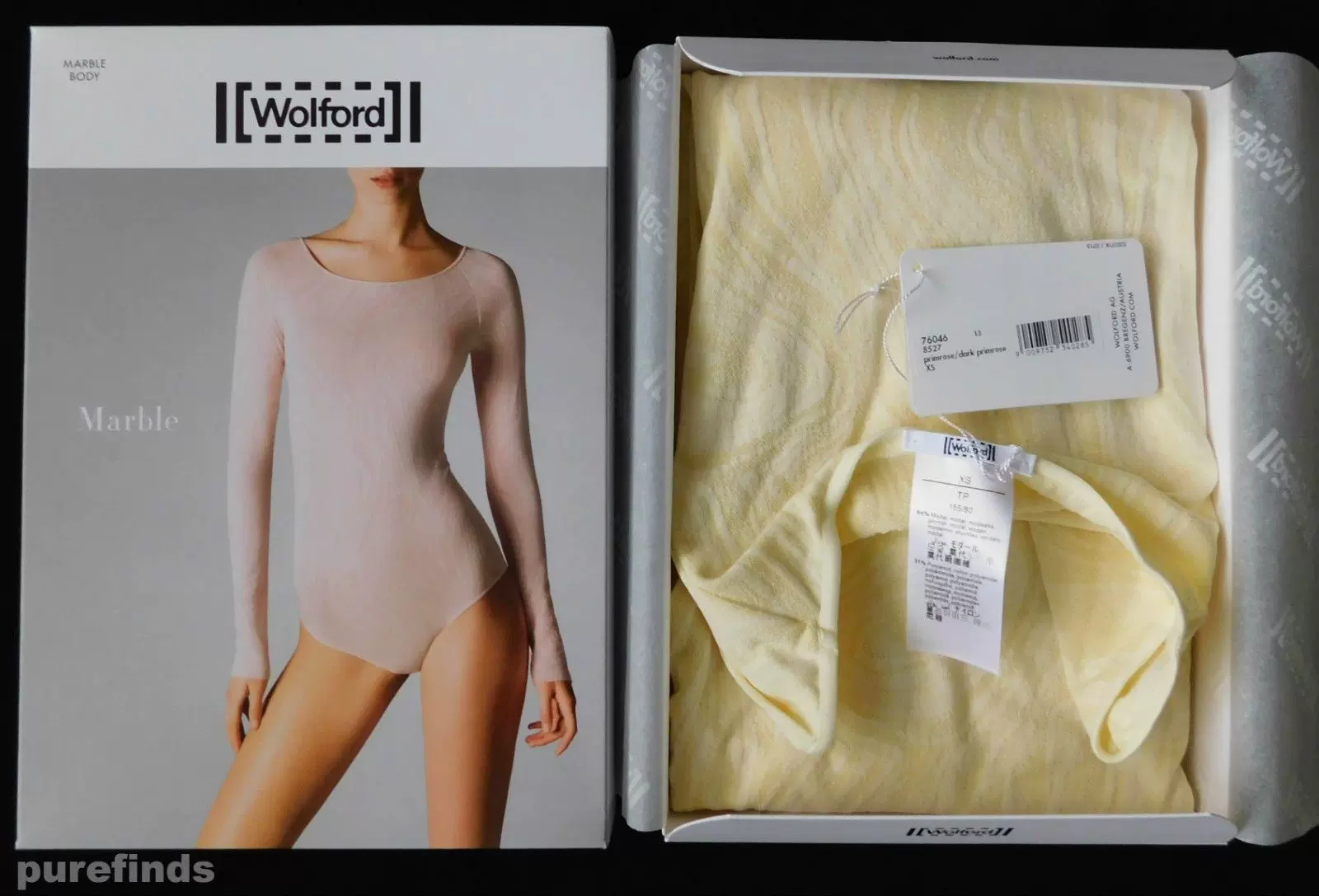 Wolford MARBLE BODY 76046 Taobao