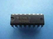 CD40194BE Thương hiệu mới nguyên bản CD40194 IC mạch tích hợp CD40194BE chip cắm