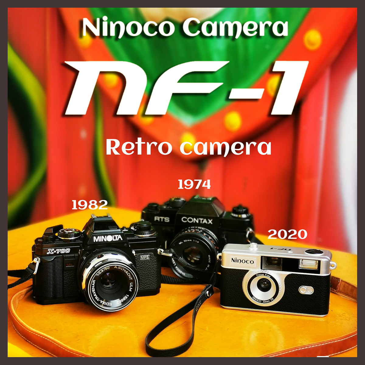 Ϻ NINOCO NF-1 ǰ 135 ʸ ȸ  Կ ī޶(÷ )  غ Ϸ -