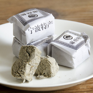 
Zhejiang traditional pastries, old-fashioned handmade Ningbo specialty Nantang Sanbei snacks, sesame jelly candy, childhood snacks