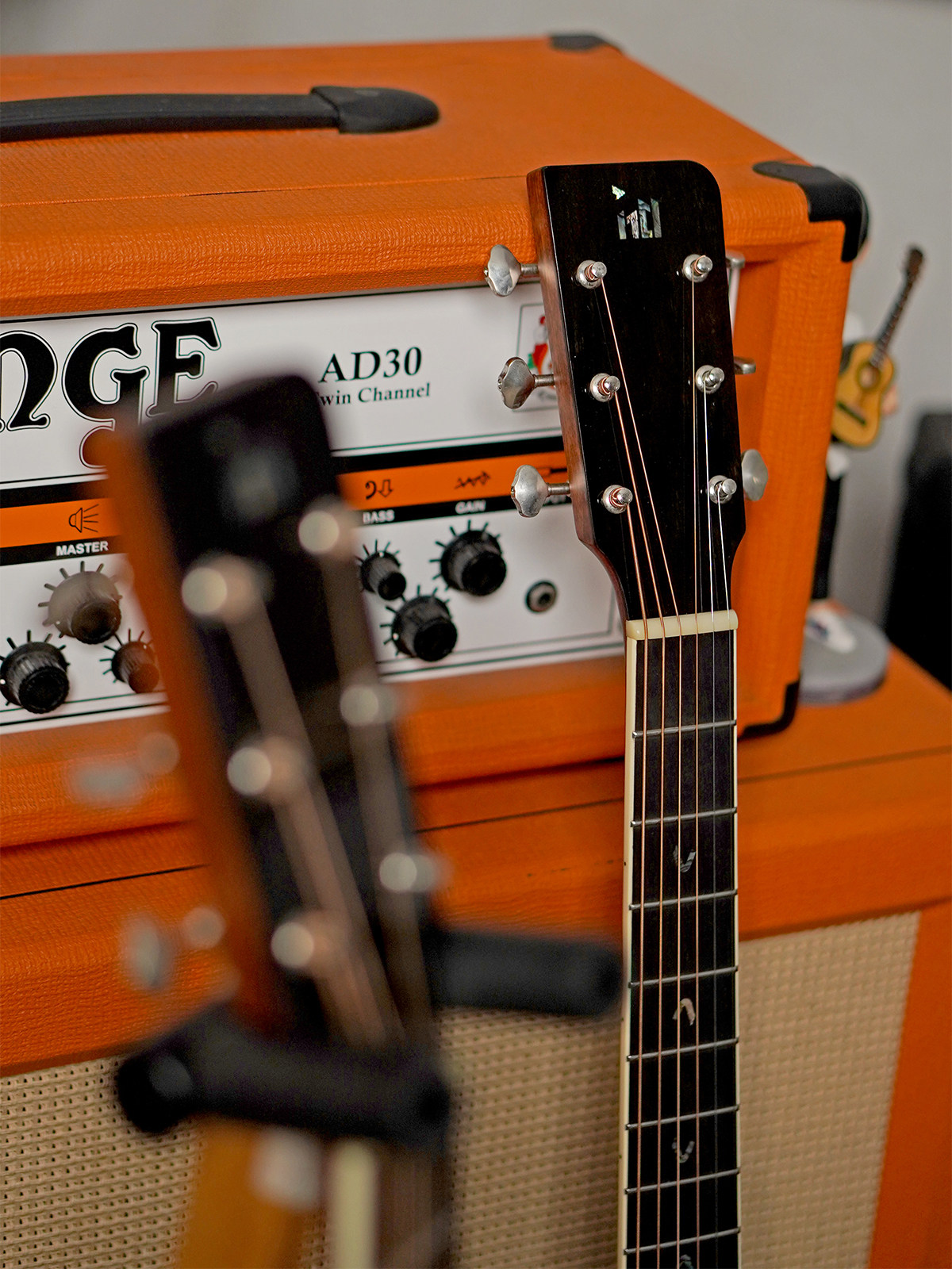 One seven zero one Future 41-inch Solid Wood Folk Guitar - Professional ...