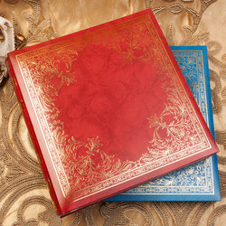 Japanese Imported Ncl Photo Album Family Memory Large Capacity Self-Adhesive Laminated Handmade DIY Photo Album Mixed Pack