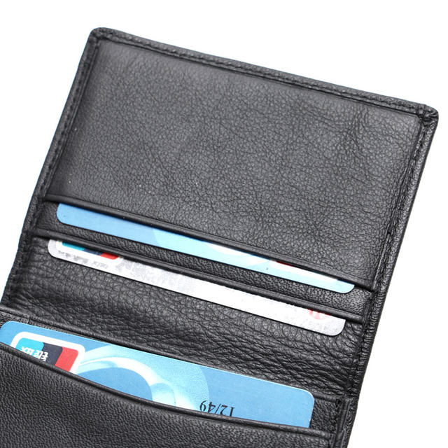 Roderer Award Business Card Holder For Men - Black In KSA | Level Shoes